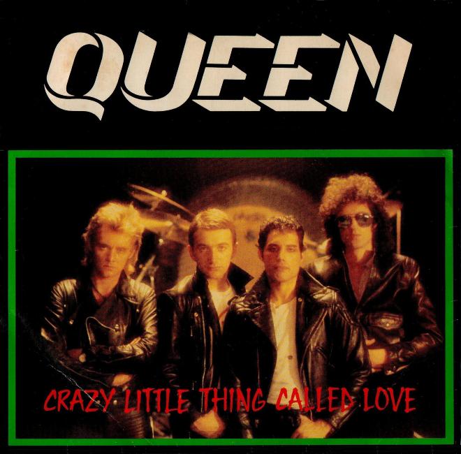 Queen - Crazy Little Thing Called Love